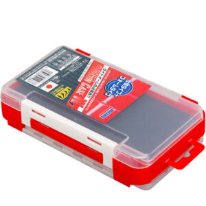 Caja de Señuelo RUNGUN CASE 1010W-1 RED - Imagen 3