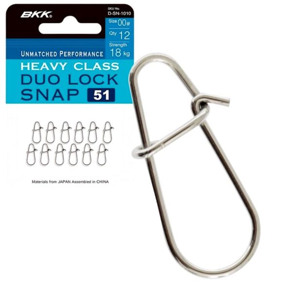 BKK DUO LOCK SNAP 51 1