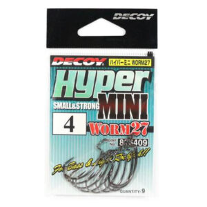 Anzuelo DECOY WORM27 HYPER MINI - Imagen 3