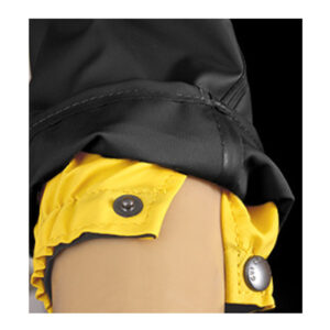 GUY COTTEN Chaqueta ISOMAX Amarillo/Azul - Imagen 5