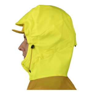 GUY COTTEN Chaqueta ISOMAX Amarillo/Azul - Imagen 4