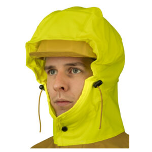 GUY COTTEN Chaqueta ISOMAX Amarillo/Azul - Imagen 3