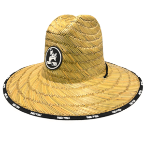 BADFISH Sombrero de pesca SUMMER STRAW - Imagen 6
