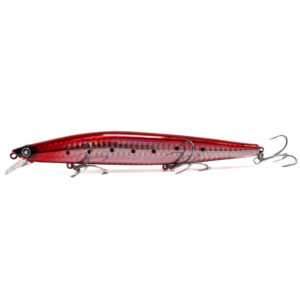 SAKANA Señuelo Namba Sinking 140mm 26g - RED CANDY