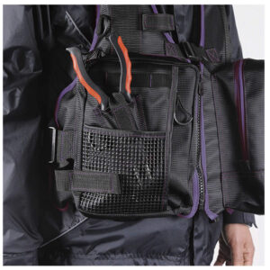 PROX Chaleco de Pesca GONZO - Purpura - Imagen 3