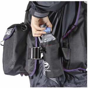 PROX Chaleco de Pesca GONZO - Purpura - Imagen 4