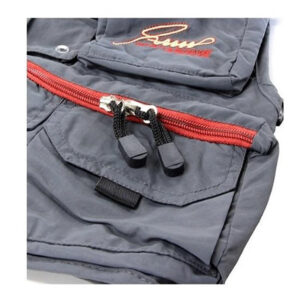 PROX Chaleco SHORT VEST Beige - Imagen 5