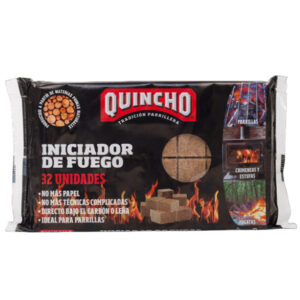 QUINCHO Iniciador de Fuego Café - Imagen 4
