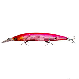 SAKANA Señuelo SPITFIRE RAIMBOW  125S | 28 g - Imagen 6