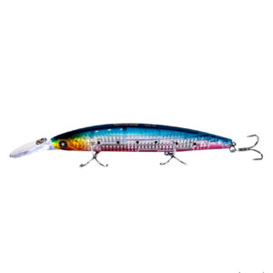 SAKANA Señuelo SPITFIRE RAIMBOW  125S | 28 g - Imagen 4