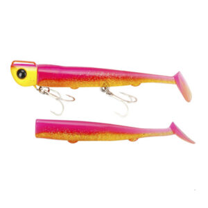 TSURINOYA Vinilo Soft Lure-35gr - Imagen 4