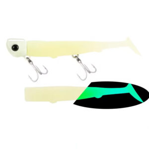 TSURINOYA Vinilo Soft Lure-35gr - Imagen 3