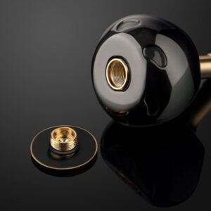 Gomexus Titanium Reel Power Knob 45mm TB45 - Imagen 3