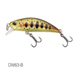 TSURINOYA Señuelo DW63 sinking 5g - Imagen 7