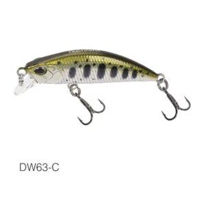 TSURINOYA Señuelo DW63 sinking 5g - Imagen 6
