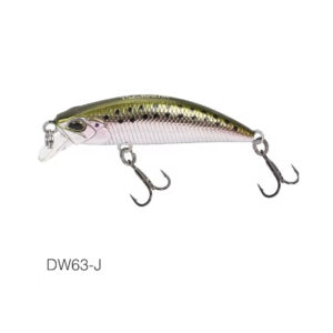 TSURINOYA Señuelo DW63 sinking 5g - Imagen 3