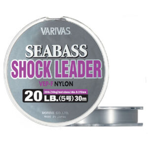 VARIVAS SeaBass VEP-F Nylon - Shock Leader - Imagen 3