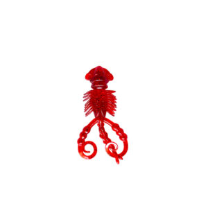 XESTA vinilo de pesca CREEPY HOG 2.5 - Imagen 6