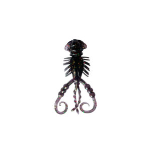XESTA vinilo de pesca CREEPY HOG 2.5 - Imagen 8