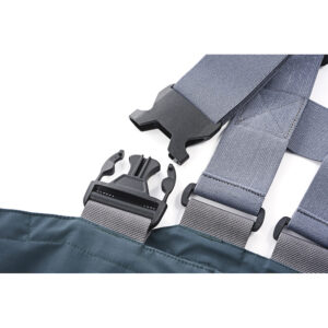 Bluestorm WADER con botas Elvegast BLACK - Imagen 4