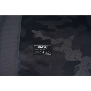 Camiseta BKK Hooded Long Sleeve Performance camo - Imagen 4