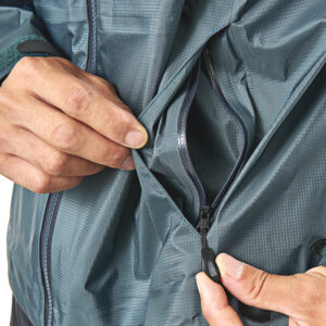 Bluestorm Chaqueta de Vadeo, Lava BLACK - Imagen 5