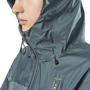 Bluestorm Chaqueta de Vadeo, Lava BLACK - Imagen 6
