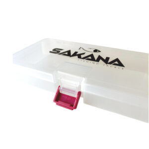 SAKANA Caja de pesca MULTI CASE L - Imagen 3