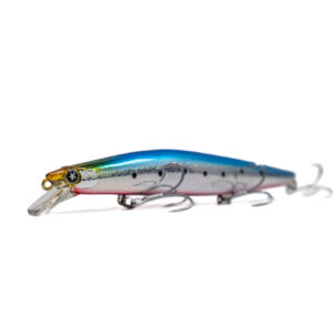 SAKANA Señuelo Sendai Floating 140mm 23g - BLUE LEGEND