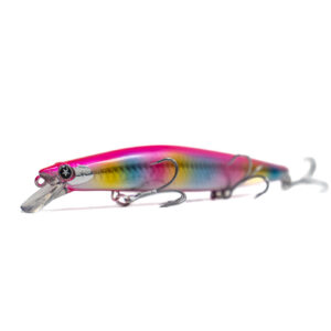 SAKANA Señuelo Sendai Floating 140mm 23g - PINK CLOWN