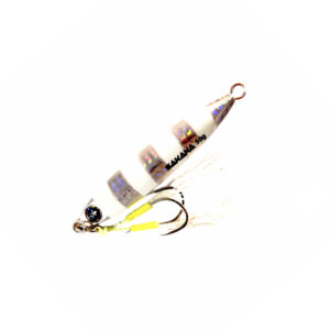 SAKANA JIGU SHORE 50 Y 60gr - Imagen 3