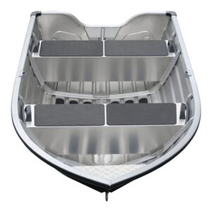 Bote Aluminio 3.0mts Kimple Boats CATCH300 - Imagen 4
