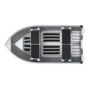 Bote Aluminio 3.0mts Kimple Boats CATCH300 - Imagen 5