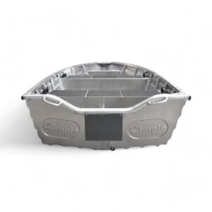 Bote Aluminio 3.6mts Kimple Boats CATCH365 - Imagen 4