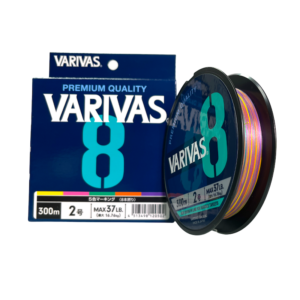 VARIVAS Multi PE X8 Marking 300 m - PE 1.2/0.23Lb