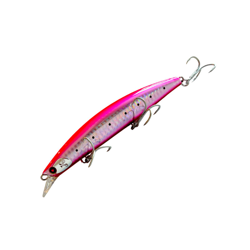 BADFISH Señuelo Hirame Assassin 23g - Blue Fishing pesca