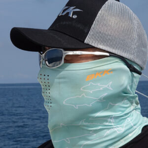 BKK O3 Shield Bandana - Imagen 3