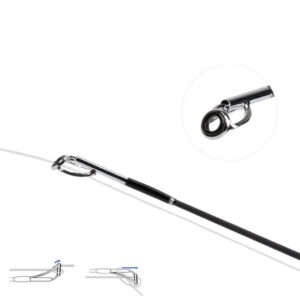 TSURINOYA Caña DRAGON S602UL Spinning - Imagen 4