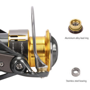 TSURINOYA Carrete de pesca FS - Imagen 5