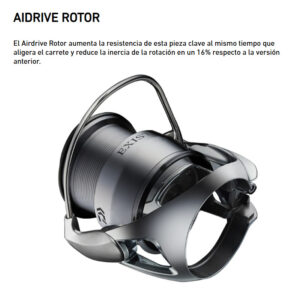 DAIWA Carrete EXIST LT4000D - Imagen 3