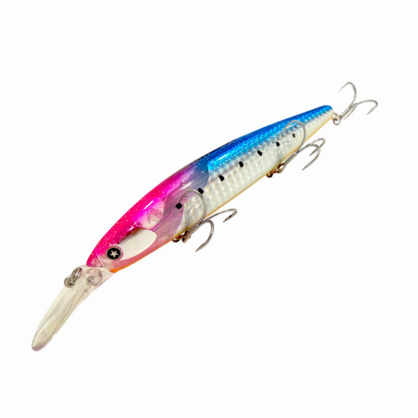 SAKANA FLASH DIVE 125S | SINKING - Blue Fishing - pesca