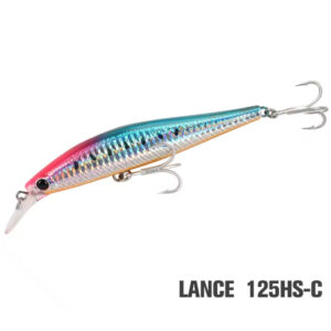 TSURINOYA Señuelo LANCE 125HS - DW152 - Imagen 3