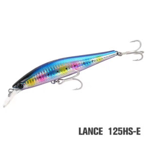 TSURINOYA Señuelo LANCE 125HS - DW152 - Imagen 5