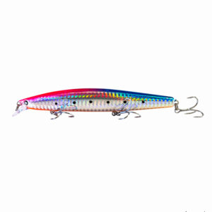 SAKANA Señuelo Narita Sinking 129mm 24g - Imagen 5