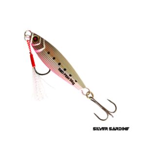 BADFISH BIG COMBAT 20, 30gr - Imagen 7