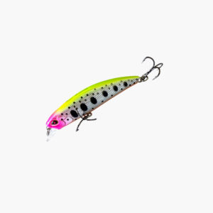BADFISH Señuelo Trout Assassin 6.1g - Imagen 4