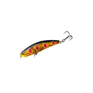 BADFISH Señuelo Trout Assassin 6.1g - Imagen 6