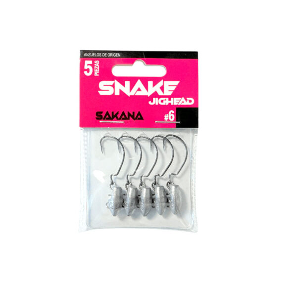 JIGHEAD SNAKE