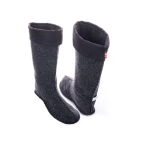LEMIGO Botas de lluvia Highlander 766, Black - Imagen 5