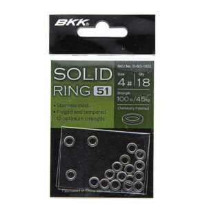 BKK Solid Ring 51 - Imagen 4